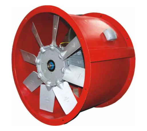 Axial Flow Fans