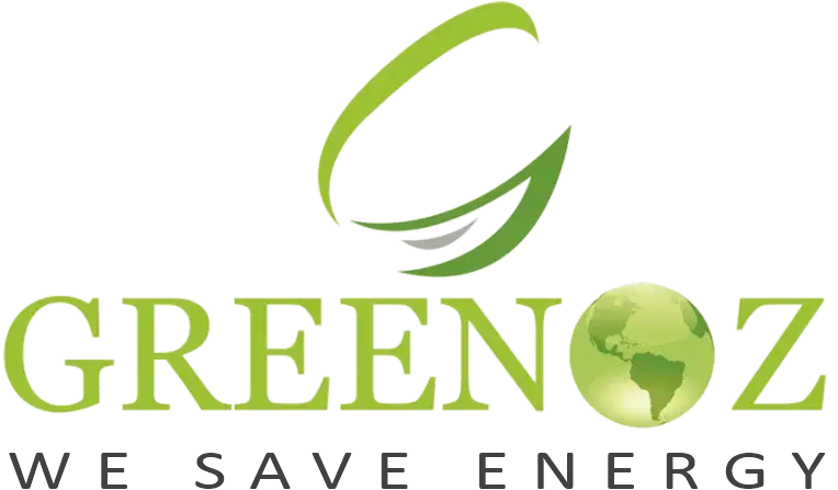 Greenoz Cooling Logo