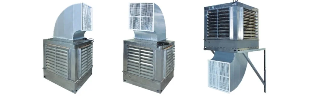 Industrial AIr Cooler option 2