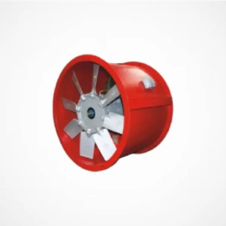 Axial Flow Fan