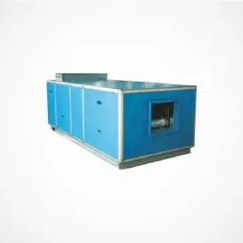 Horizontal AHU