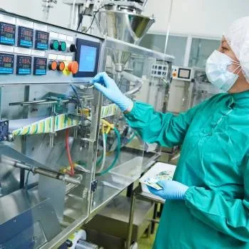 Pharmaceutical Plants