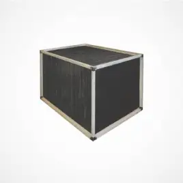 Polymer Plate Heat Exchanger