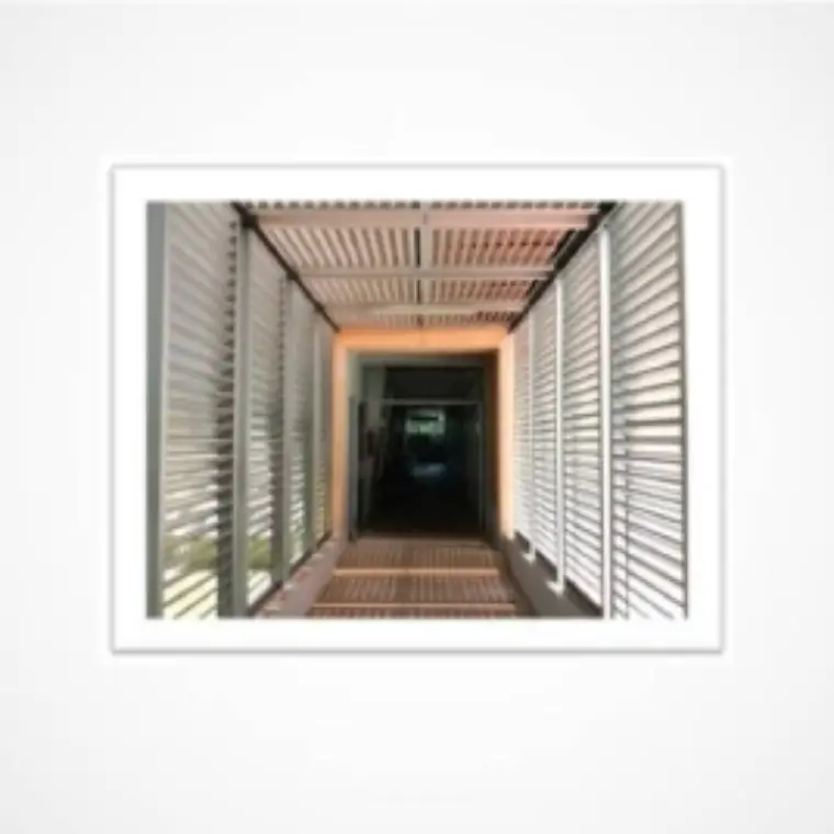 Ventilation Louvers