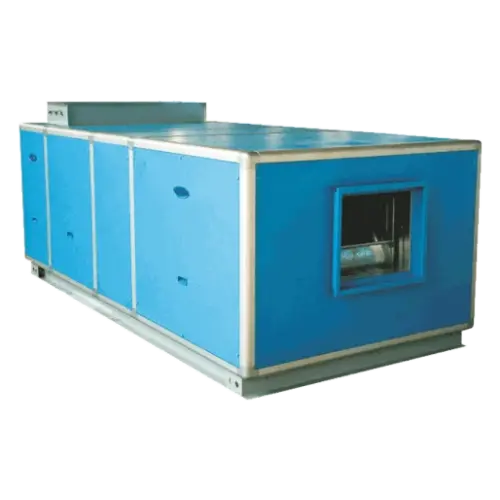 Energy efficient horizontal air handling unit in India