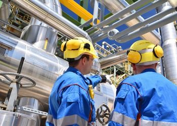 Industrial Process Areas