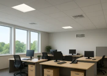 Application of Air Diffuers