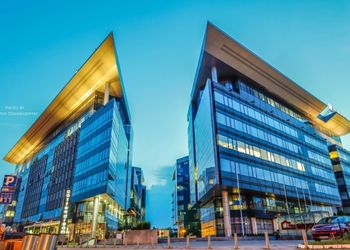 Commercial Building.