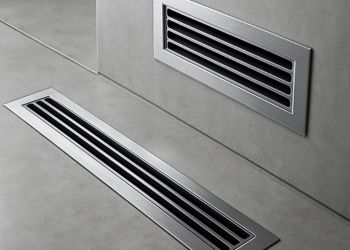 Floor and Wall Diffusers