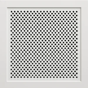 Perforated Diffusers