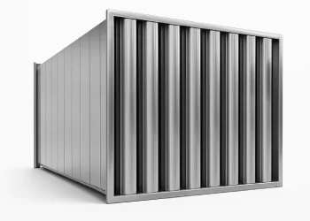 Rectangular Sound Attenuator & Duct Silencer