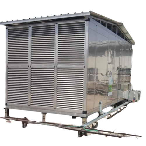 Industrial Air Scrubber