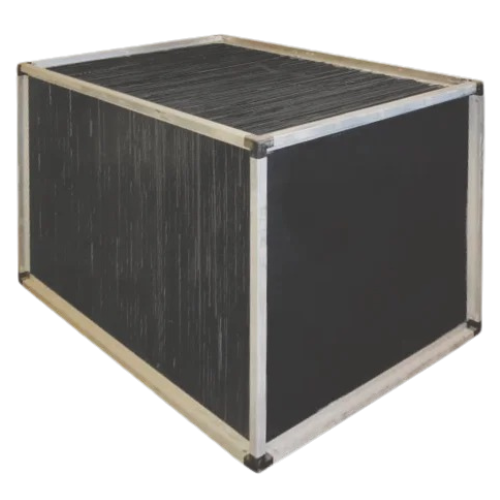 Polymer Plate Heat Exchanger