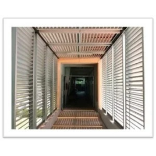 Ventilation Louvers